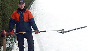 pensasleikkuri
